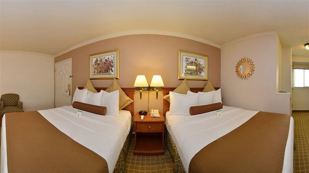 Inn Off Capitol Park, Ascend Hotel Collection ساكرامنتو المظهر الخارجي الصورة