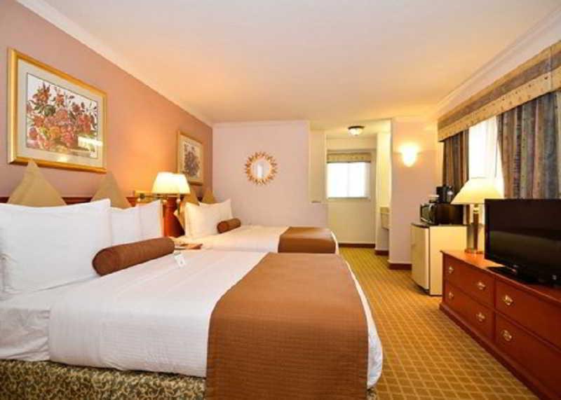 Inn Off Capitol Park, Ascend Hotel Collection ساكرامنتو الغرفة الصورة