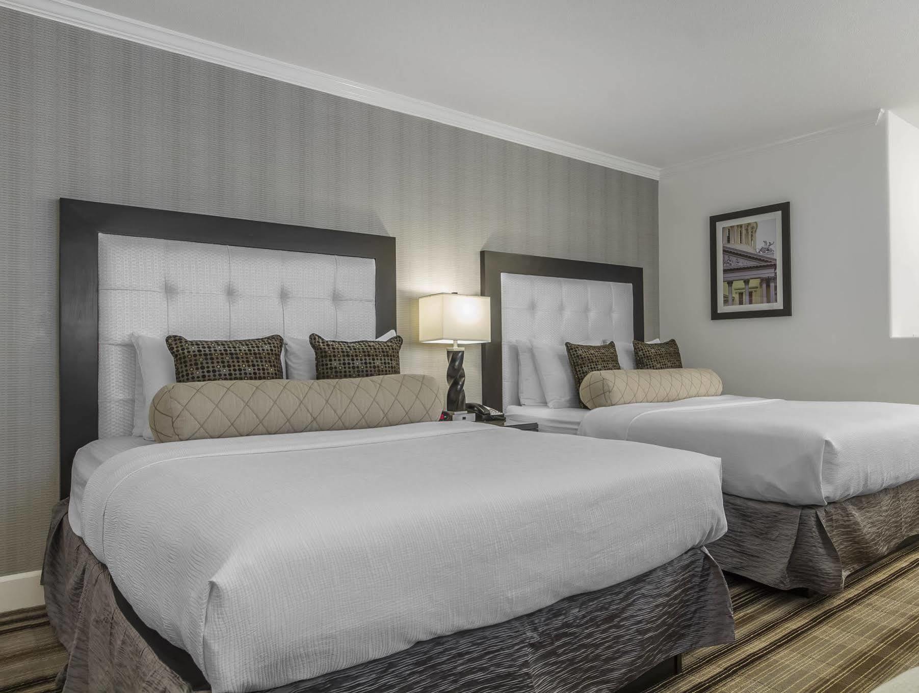Inn Off Capitol Park, Ascend Hotel Collection ساكرامنتو المظهر الخارجي الصورة